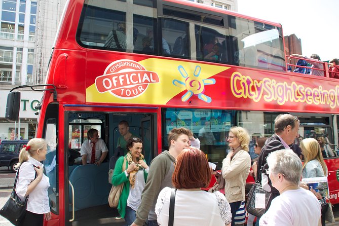 Giants Causeway Day Tour and Belfast City Tour 1 Day Pass - Cancellation Policy