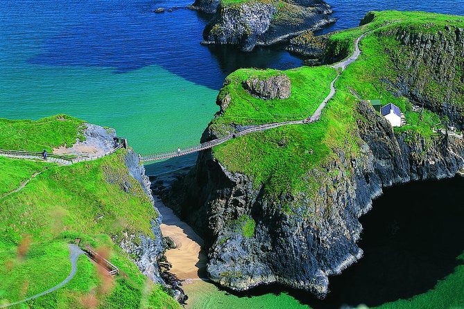 Giants Causeway Tour Including Game of Thrones Sites From Belfast - Tour Inclusions and Exclusions