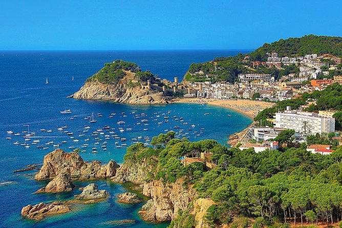 Girona and Costa Brava Private Tour With Pick-Up From Barcelona - Additional Details