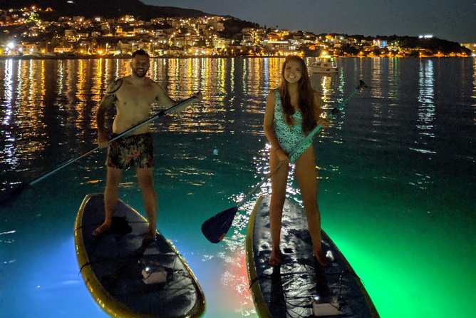 Glowing Stand-Up Paddle Experience in Split - Cancellation Policy