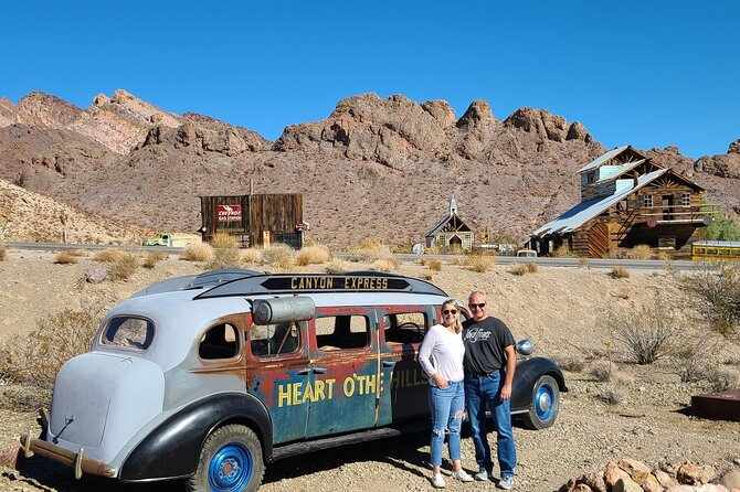 Gold Mine Old West Adventure Tour by ATV or RZR - Booking and Refund Information