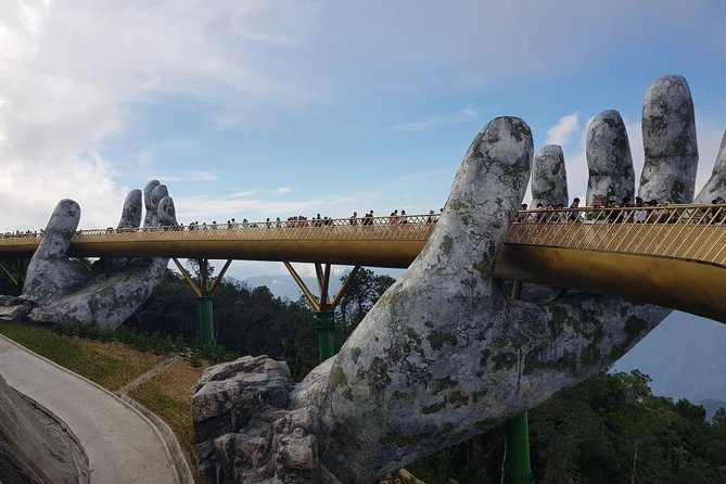 GOLDEN BRIDGE - Guided Tour in the Early Morning to Avoid Crowds - Panoramic Views