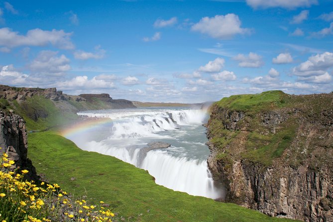 Golden Circle and Fontana Geothermal Spa Day Trip From Reykjavik - Tour Logistics