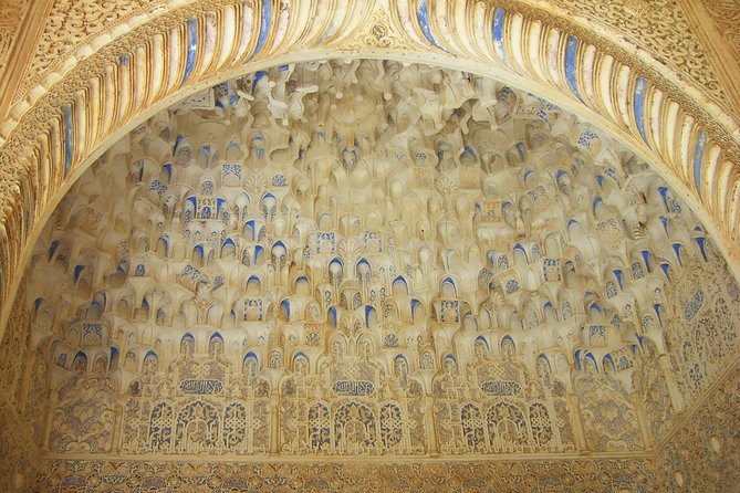 Granada Day Trip: Alhambra & Nazaries Palaces From Seville - Preparing for the Day Trip