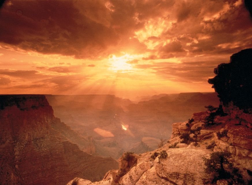 Grand Canyon: IMAX Movie Experience With Optional Lunch - Ticket Details and Inclusions