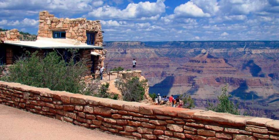 Grand Canyon: Morning Off-Road Safari With Skip the Gate - Visiting Grand Canyon Village