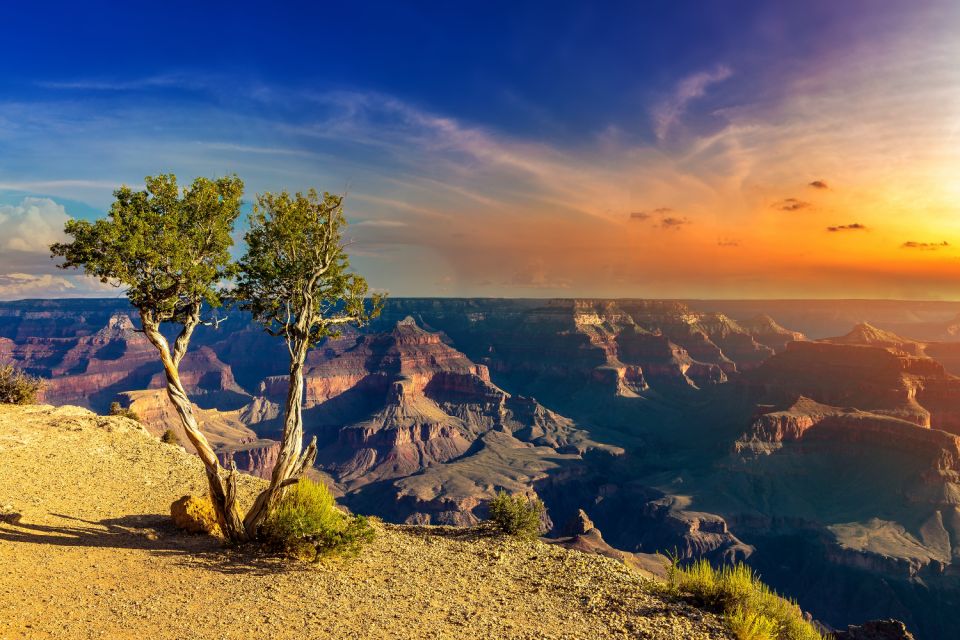 Grand Canyon & Sedona: Self-Guided Driving Tour Bundle - Flexible Scheduling and Convenience