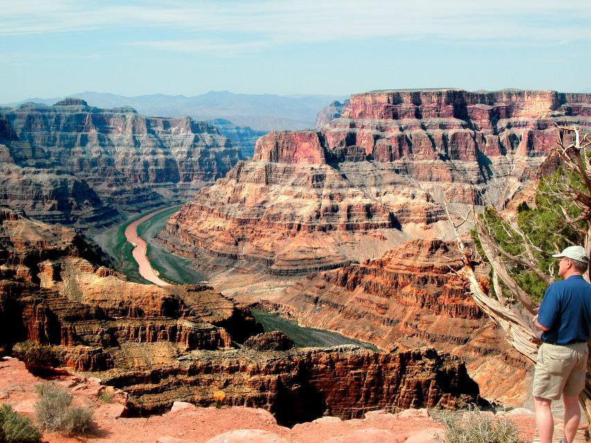 Grand Canyon West & Hoover Dam Combo Tour - Frequently Asked Questions