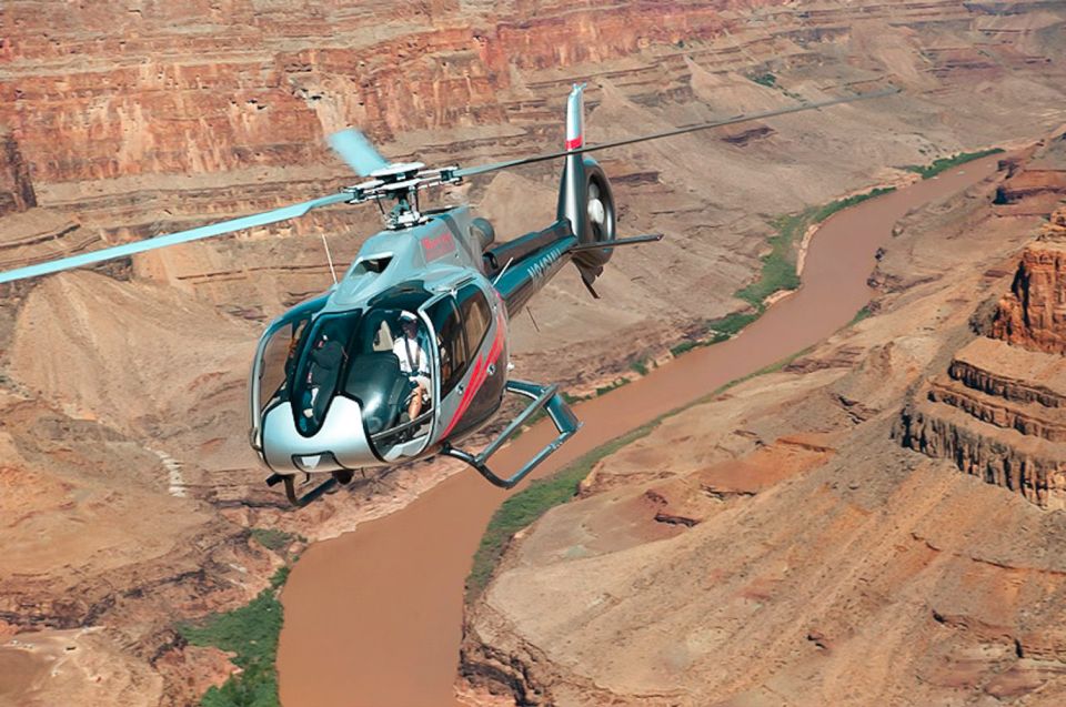 Grand Canyon West: West Rim Helicopter Tour With Landing - Restrictions and Requirements