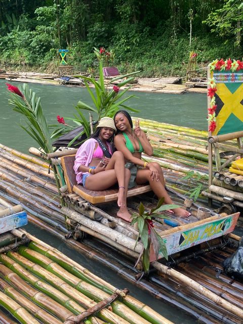 Great River Bamboo Rafting and Limestone Foot Massage - Frequently Asked Questions