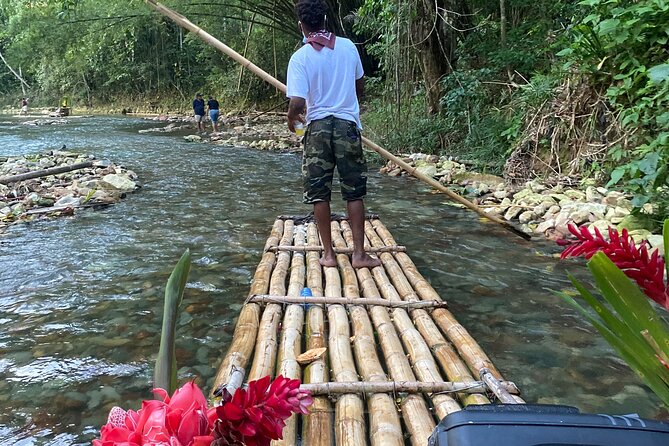 Great River Rafting and Limestone Foot Massage From Montego Bay - Tips for an Enjoyable Experience