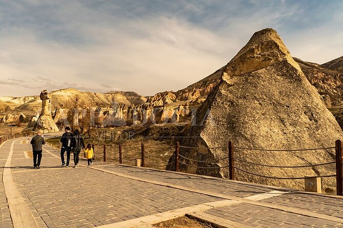Green Tour + Red Tour Cappadocia | Guided Experience | - Hotel Pickup and Transfers