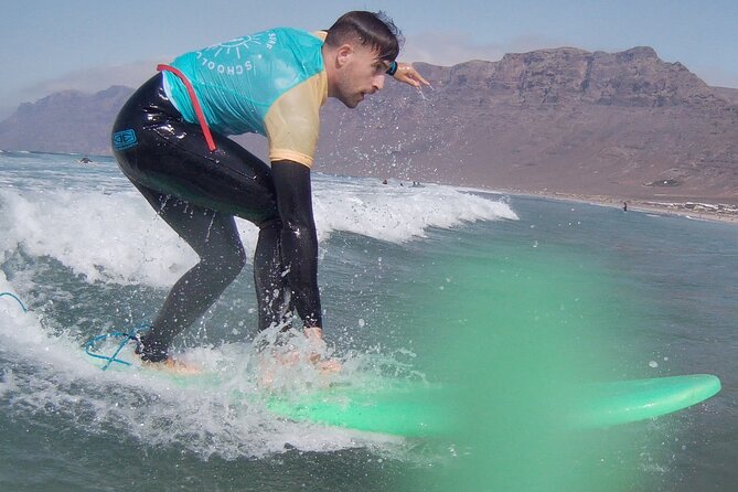Group and Private Surf Classes With a Certified Instructor in Lanzarote - Private Tour/Activity Details