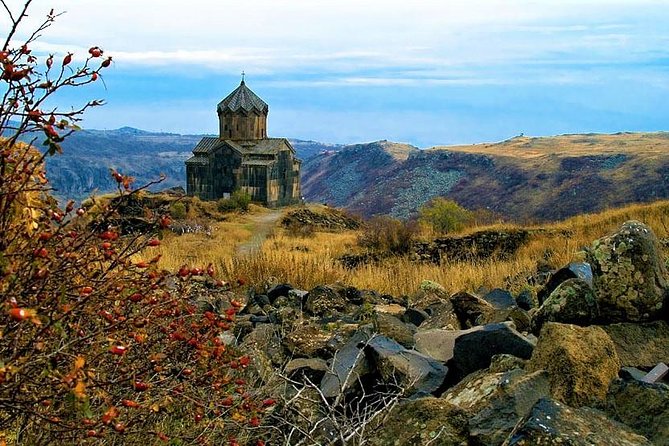 Group Tour: Amberd, Aragats, Lake Kari, Saghmosavank, Alphabet - Included Services