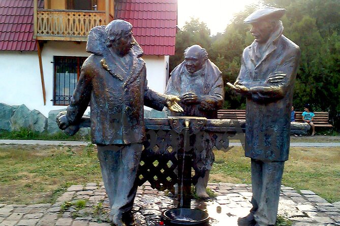 Group Tour: Dilijan, Lake Parz (Crystal), Makaravank Monastery - Cancellation and Refund Policy