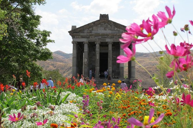 Group Tour: Garni Pagan Temple, Geghard Monastery, Lake Sevan, Sevanavank - Lake Sevan and Sevanavank