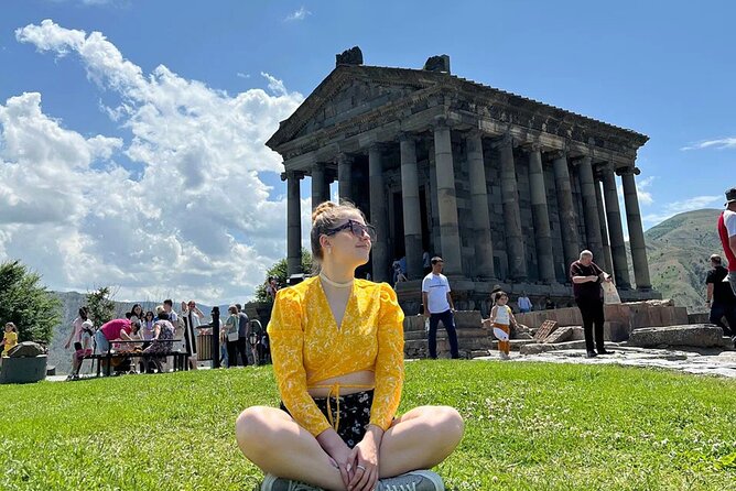 Group Tour: Khor Virap, Garni Temple, Geghard, Lavash Baking - Lavash Baking Master Class
