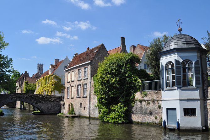 Guided Boat Trip and Walk - Canal Boat Cruise Experience