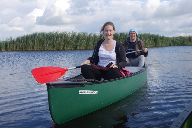 Guided Canoe Adventure With Picnic Lunch in Waterland From Amsterdam - Activity Safety Considerations