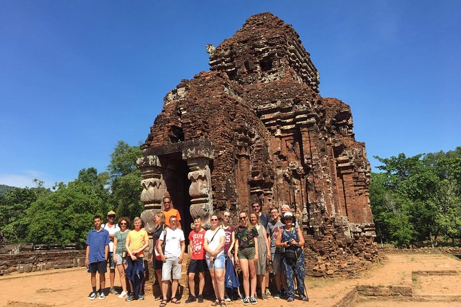 Guided Private My Son Sanctuary From Hoi an or Da Nang - Customer Reviews and Ratings