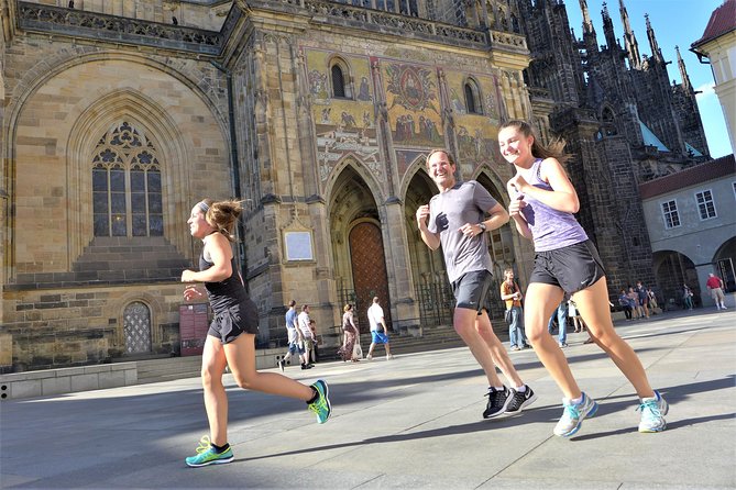 Guided Sightseeing Running Tour in Prague (9-12K) - Additional Important Information