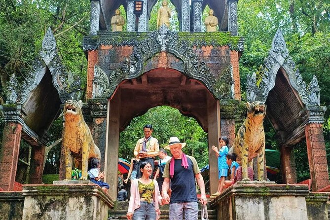 Guided Small-Group Tour in Kulen Mountain Park Waterfall - Tour Policies and Reviews