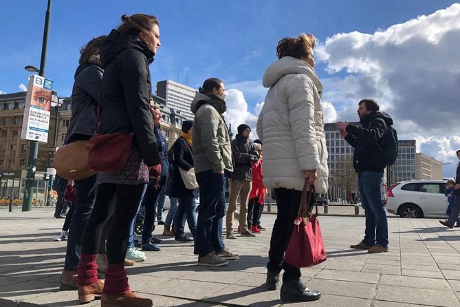 Guided Tour: Brussels, 1000 Years of Struggles - Tour Highlights