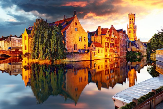 Guided Tour of Bruges - Additional Information