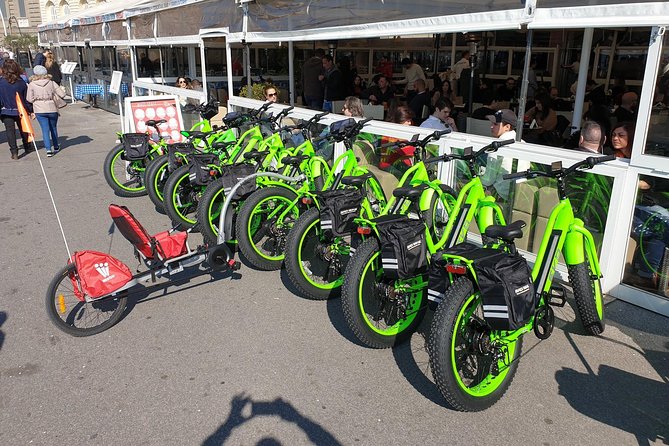 Guided Tour of Naples by FAT Electric Bike - Cancellation and Refund