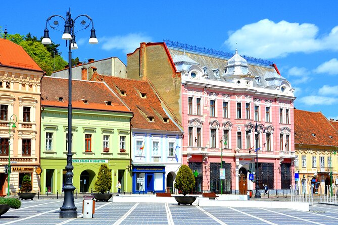 Guided Tour to Dracula Castle, Peles Castle and Brasov - Additional Information