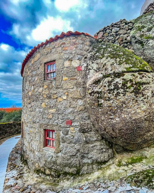 Guided Van Tour in Serra Da Estrela, Coimbra, Viseu, Guarda - Exploring the Waterfall and Leisure Area