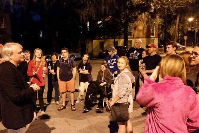 GUY IN THE KILT Savannah Ghost Tours & Pub Crawls by GOT GHOSTS! - Frequently Asked Questions