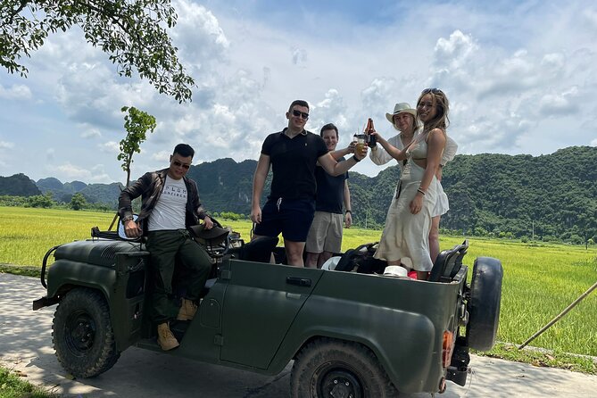 Ha Giang Army Open Air Jeep 3 Days 2 Night Tour - Pricing and Booking Details