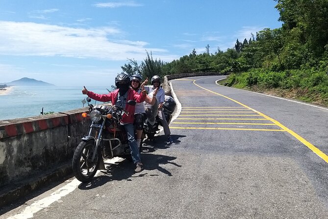 HAI VAN PASS MOTORBIKE TOUR - Top Gear Experience - Cancellation Policy