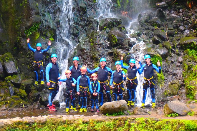 Half Day Canyoning at Ribeira Dos Caldeirões - Inclusions and Cancellation Policy