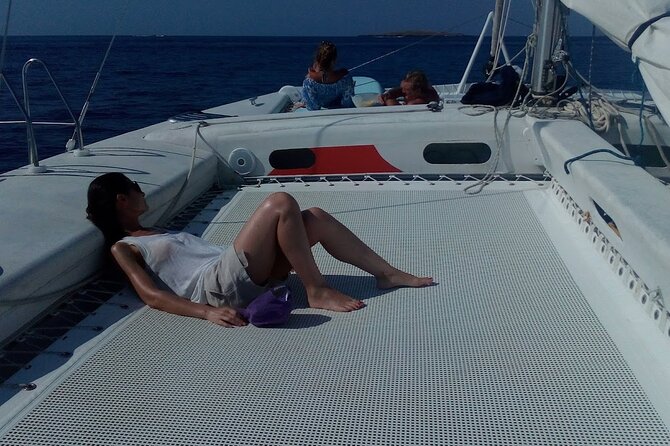 Half-Day Catamaran Trip in Menorca - Departure Options and Meeting Point