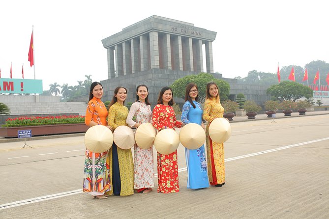 Half-Day Hanoi City Tour by Scooter - Inclusions and Exclusions