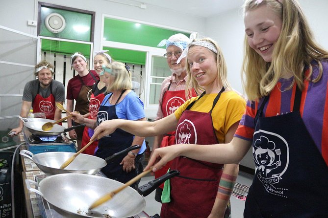 Half Day Morning Cooking Class With Yummy Tasty Thai Cooking School - Recipe Book and Photo Gallery