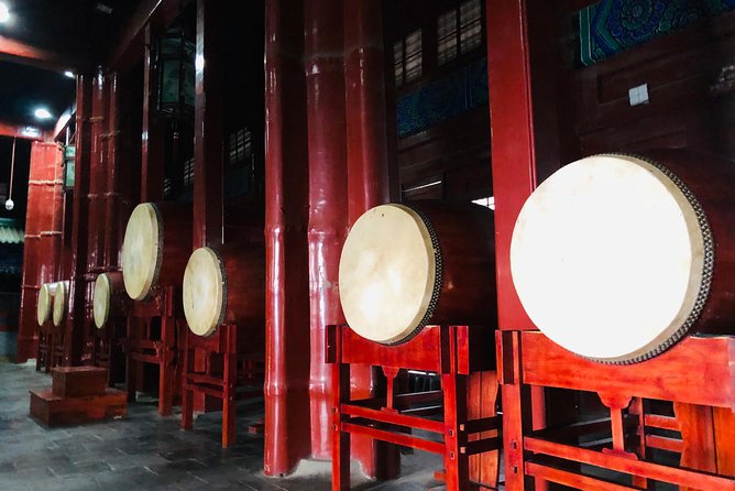 Half-Day Private Beijing Hutong Walking Tour With Dim Sum - Pickup and Cancellation Details