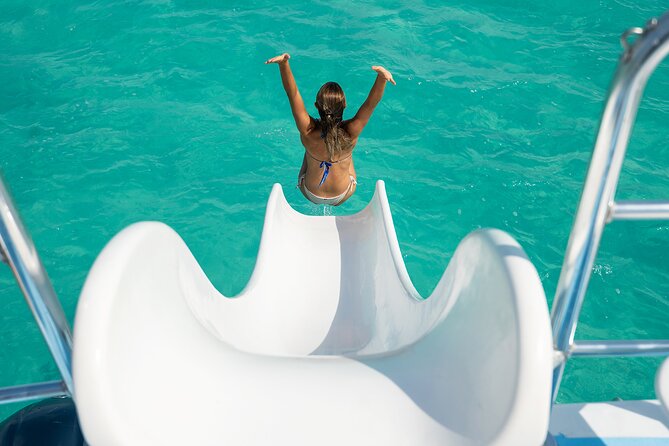 Half Day Private Boat Charter at Grace Bay, Providenciales - Tips for an Enjoyable Trip