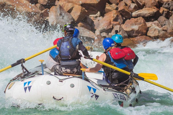 Half Day Rafting in Rishikesh - 26 Kms - Recommended Attire