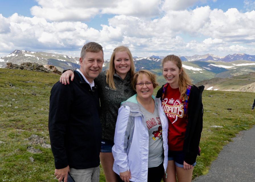 Half-Day RMNP Lakes and Meadows Tour-RMNPhotographer - Wildlife Sightings