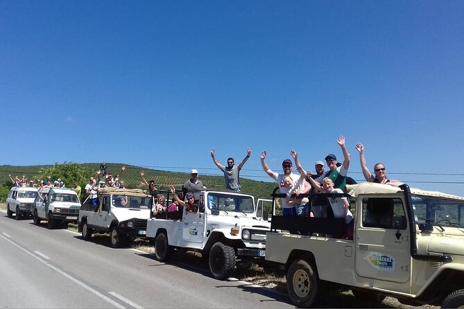 Half Day Safari Tour With Wine Tasting - Tour Reviews