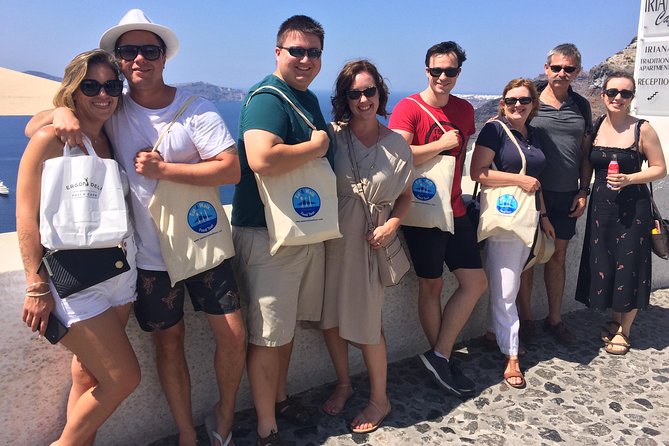 Half-Day Small-Group Eat and Walk Santorini Food Tour - Traveler Reviews and Ratings