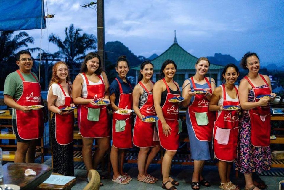 Half Day Thai Cooking Class in Ao Nang, Krabi - Getting to the Class