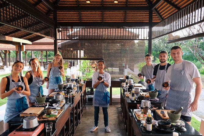 Half Day Thai Cooking Class in Organic Farm - Evening Session - Additional Details