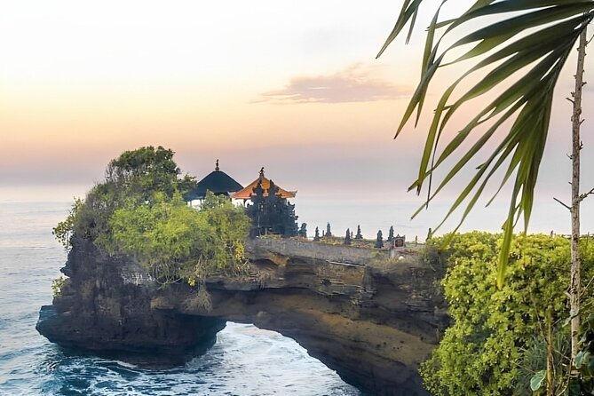 Half-Day Tour : Tanah Lot Sunset Tour - Sunset Experience