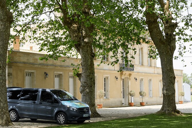 Half-Day Wine Tour in Margaux - Tour Logistics and Notes