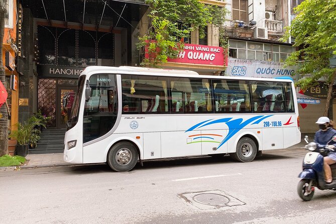 Halong Bay 1 Day on Deluxe Cruise With Transfer and Lunch - Cancellation Policy and Refunds