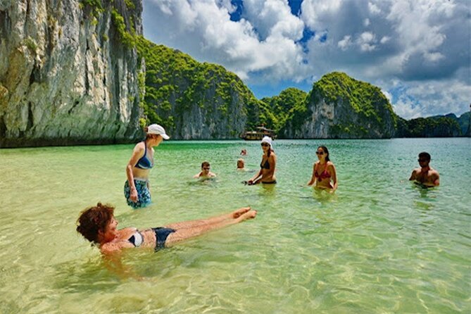 Halong Bay Day Trip 6hour: Buffet Lunch,Limousine Bus,Small Group - Pricing Information